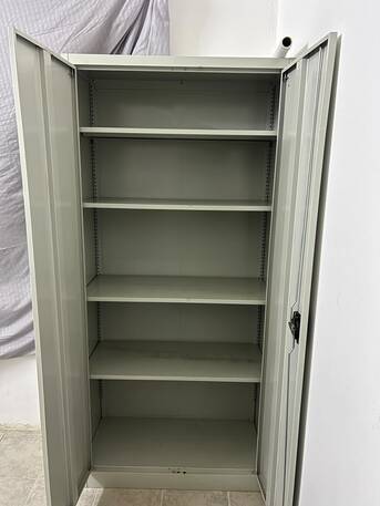 Gudaibiya, Furniture, BHD 10,  METAL STORAGE CUPBOARD