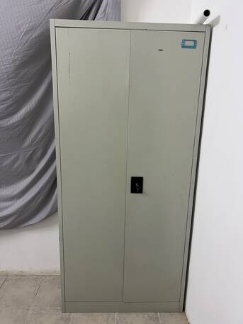 Gudaibiya, Furniture, BHD 10,  METAL STORAGE CUPBOARD