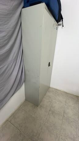 Gudaibiya, Furniture, BHD 10,  METAL STORAGE CUPBOARD