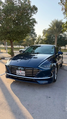 Khobar, Vehicles, Cars & Trucks , SAR 47500,  Hyundai Sonata,  2021,  Automatic,  101500 KM,  Immaculate Condition,Auto Collision,Lane Control,Adaptive Cruise Control,Full Option