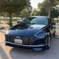 SAR 47500,  Hyundai Sonata,  2021,  Automatic,  101500 KM,  Immaculate Condition,Auto Collision,Lane Control,Adaptive Cruise Control,Full Option