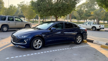 Khobar, Vehicles, Cars & Trucks , SAR 47500,  Hyundai Sonata,  2021,  Automatic,  101500 KM,  Immaculate Condition,Auto Collision,Lane Control,Adaptive Cruise Control,Full Option