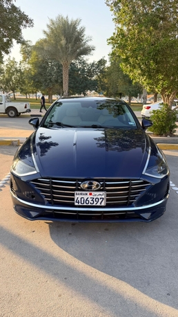 Khobar, Vehicles, Cars & Trucks , SAR 47500,  Hyundai Sonata,  2021,  Automatic,  101500 KM,  Immaculate Condition,Auto Collision,Lane Control,Adaptive Cruise Control,Full Option