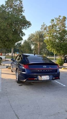 Khobar, Vehicles, Cars & Trucks , SAR 47500,  Hyundai Sonata,  2021,  Automatic,  101500 KM,  Immaculate Condition,Auto Collision,Lane Control,Adaptive Cruise Control,Full Option