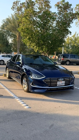 Khobar, Vehicles, Cars & Trucks , SAR 47500,  Hyundai Sonata,  2021,  Automatic,  101500 KM,  Immaculate Condition,Auto Collision,Lane Control,Adaptive Cruise Control,Full Option