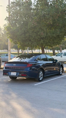 Khobar, Vehicles, Cars & Trucks , SAR 47500,  Hyundai Sonata,  2021,  Automatic,  101500 KM,  Immaculate Condition,Auto Collision,Lane Control,Adaptive Cruise Control,Full Option