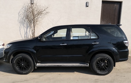 Riyadh, Vehicles, Cars & Trucks , SAR 30000,  Toyota Fortuner,  2013,  Automatic,  311000 KM,   2012 V4