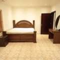 SAR 1250/month,  Furnished,  4 BR,  Single Seperate Rooms For Sharing Apartment For 4 Persons ,only Bachelors.