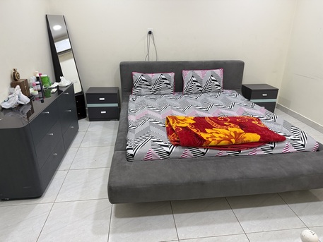 Hofuf, Furniture, Furniture With And Without Flat