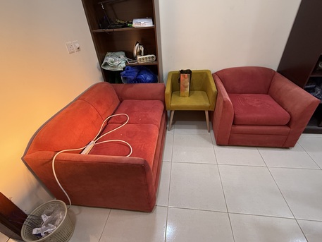 Hofuf, Furniture, Furniture With And Without Flat