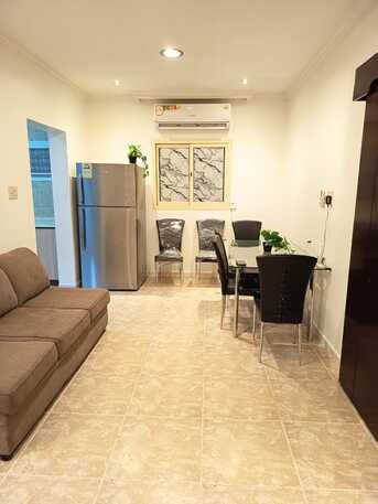 Khobar, Villas, SAR 1250,  Furnished,  Sharing Apartment For Single Rooms And Bedspace Available For Working Professionals.