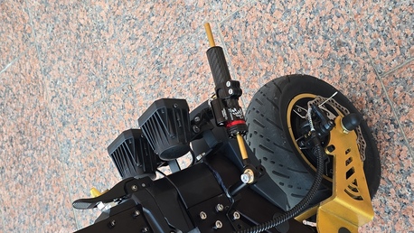 Khobar, Motorcycles, SAR 3200,  Electric Scooter For Adult