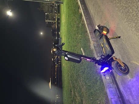 Khobar, Motorcycles, SAR 3200,  Electric Scooter For Adult