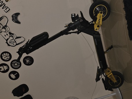 Khobar, Motorcycles, SAR 3200,  Electric Scooter For Adult