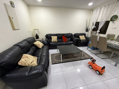 Hofuf, Apartments, Flats, Houses & Villas, Furnished,  3 Bed Room , 1 Hall, 1 Kitchen, 2 Washrooms