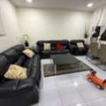 Furnished,  3 Bed Room , 1 Hall, 1 Kitchen, 2 Washrooms