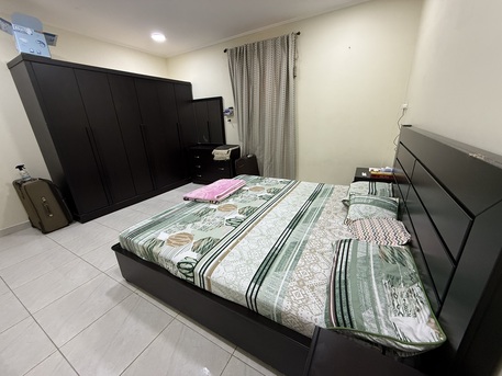 Hofuf, Apartments, Flats, Houses & Villas, Furnished,  3 Bed Room , 1 Hall, 1 Kitchen, 2 Washrooms