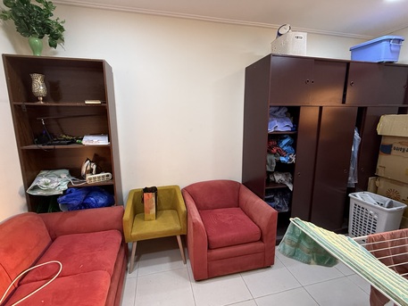 Hofuf, Apartments, Flats, Houses & Villas, Furnished,  3 Bed Room , 1 Hall, 1 Kitchen, 2 Washrooms
