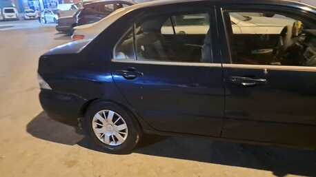 Riyadh, Vehicles, Cars & Trucks , SAR 8500,  Mitsubishi Lancer,  2004,  Manual,  390000 KM,  Mitsubhishi Lancer Urgent Sale