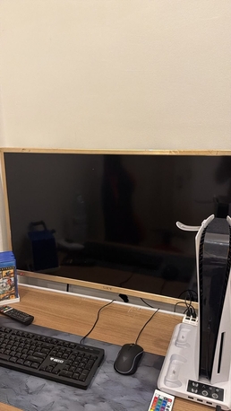 Muharraq, Appliances, BHD 30,  LED Smart 43" Inch Tv