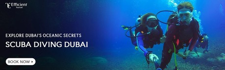 Dubai, Travel, Discover The Thrill Of Scuba Diving Dubai