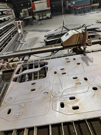 Riyadh, Job Seekers, Autocad Draftsman Cum CNC Plasma/Laser Operator