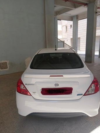 Hoora, Vehicles, Cars & Trucks , BHD 2500,  Nissan Sunny,  2019,  Automatic,  59800 KM,  Good Condition,less Used   Model For Sale