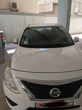 Hoora, Vehicles, Cars & Trucks , BHD 2500,  Nissan Sunny,  2019,  Automatic,  59800 KM,  Good Condition,less Used   Model For Sale