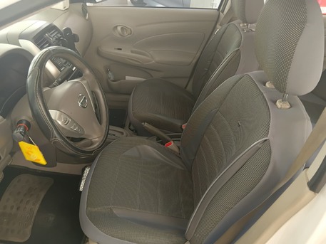 Hoora, Vehicles, Cars & Trucks , BHD 2500,  Nissan Sunny,  2019,  Automatic,  59800 KM,  Good Condition,less Used   Model For Sale
