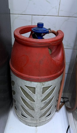Riyadh, Household Items, SAR 250,  Gas Cylinder - Fiber Glass