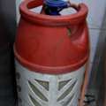 SAR 250,  Gas Cylinder - Fiber Glass