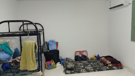 Riyadh, Bedspace For Rent, SAR 450/month,  Sharing Room/Bed Space Available. Near To STC And Knig Fahd District 2 Metro Station