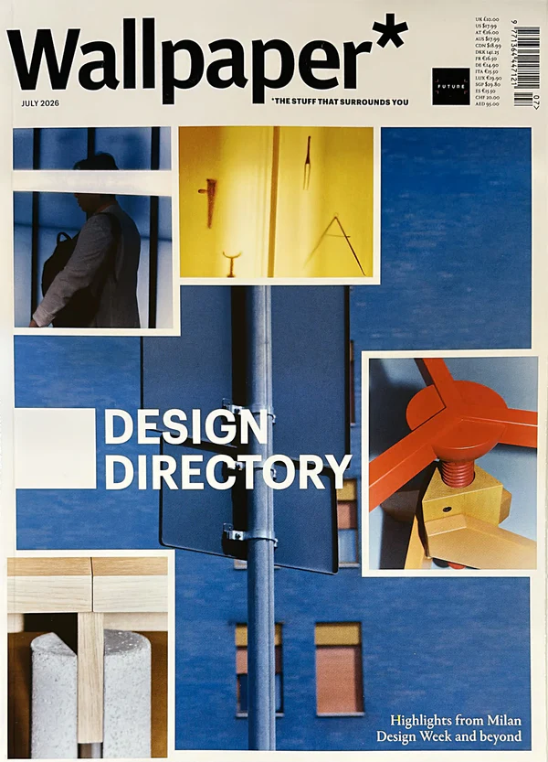 New York, Books, USD 19,  Buy Wallpaper Magazine Subscription | MagazineCafe USA