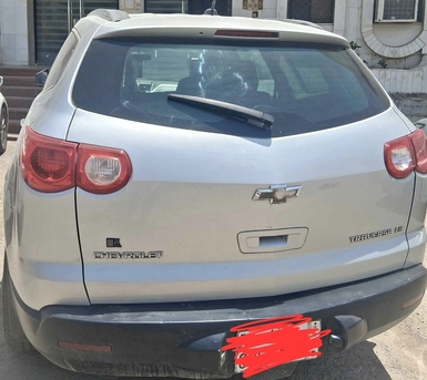 Riyadh, Vehicles, Cars & Trucks , SAR 13500,  Chevrolet Traverse LS 2012,  2012,  Automatic,  328000 KM,   | 7 Seater | Fahas Passed Apr | Istimara Till 2029 | SAR 13,500