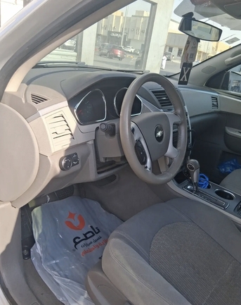 Riyadh, Vehicles, Cars & Trucks , SAR 13500,  Chevrolet Traverse LS 2012,  2012,  Automatic,  328000 KM,   | 7 Seater | Fahas Passed Apr | Istimara Till 2029 | SAR 13,500