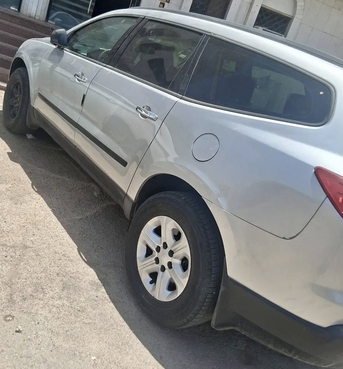 Riyadh, Vehicles, Cars & Trucks , SAR 13500,  Chevrolet Traverse LS 2012,  2012,  Automatic,  328000 KM,   | 7 Seater | Fahas Passed Apr | Istimara Till 2029 | SAR 13,500