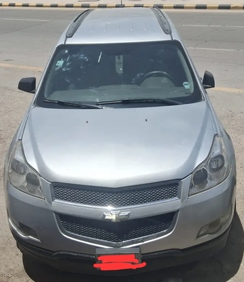 Riyadh, Vehicles, Cars & Trucks , SAR 13500,  Chevrolet Traverse LS 2012,  2012,  Automatic,  328000 KM,   | 7 Seater | Fahas Passed Apr | Istimara Till 2029 | SAR 13,500