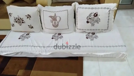 Hamad Town, Furniture, BHD 15,  Arabic Sofa For Sale