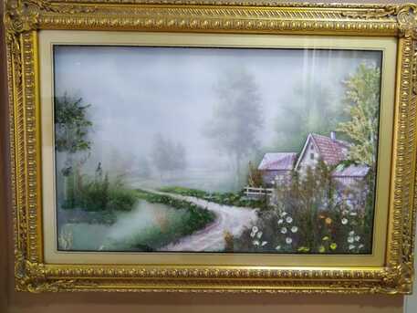 Hamad Town, Household Items, BHD 30,  Modern Wall Framed Paintings For Sale