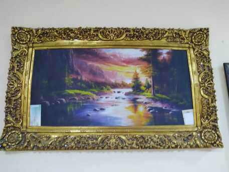 Hamad Town, Household Items, BHD 30,  Modern Wall Framed Paintings For Sale