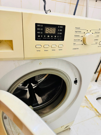 Al Wizarat, Appliances, SAR 350,  🚨 URGENT SALE – 7 KG Automatic Washing Machine 🚨2 Geezers