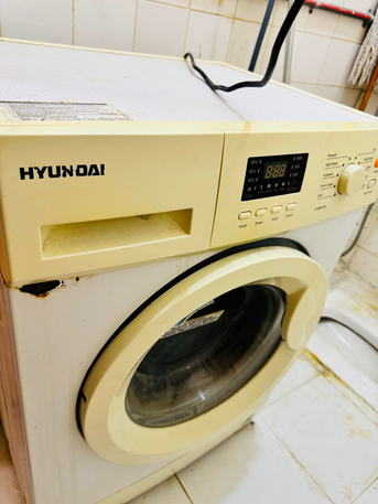 Al Wizarat, Electronics, SAR 350,  **7 KG Automatic Washing Machine** &ndash; **2 Geezer Available**