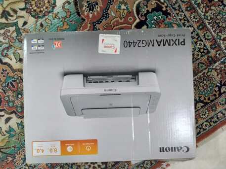Hamad Town, Computers, BHD 10,  Canon Pixma MG2440 Printer For Sale