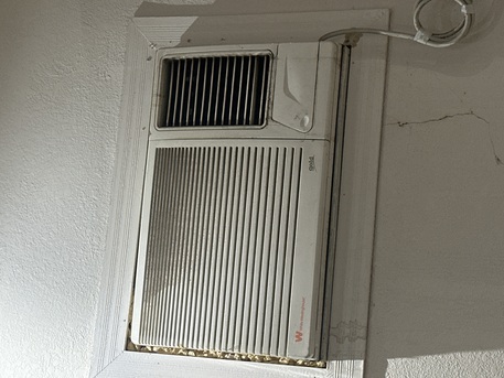 Jeddah, Air Conditioners, SAR 600,  Four Window AC For Sale