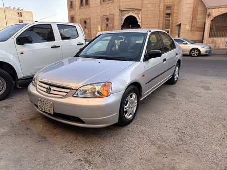 Al Adama, Vehicles, Cars & Trucks , SAR 14000,  Honda Civic EX,  2008,  Manual,  300000 KM,  Honda Civic 2002 At Best Price