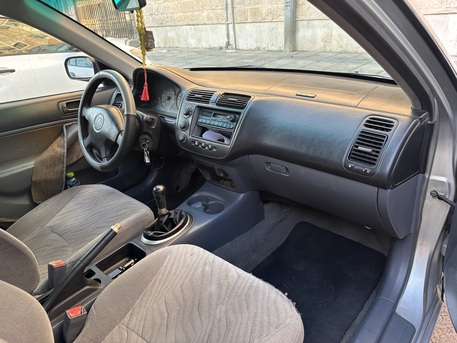 Al Adama, Vehicles, Cars & Trucks , SAR 14000,  Honda Civic EX,  2008,  Manual,  300000 KM,  Honda Civic 2002 At Best Price