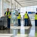 AIRPORT CLEANING JOB