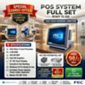 BHD 98,  Special Offer POS Full System Ready With New Cash Drawer + New Thermal Printer 98/-BD Only