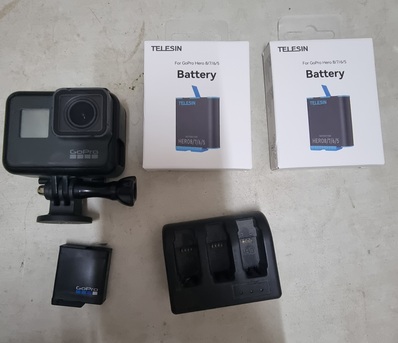Al Malaz, Electronics, SAR 500,  Go Pro 5