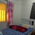 SAR 650/month,  Furnished,  Single Room Available For Executive Bachelor In 2 Bedroom Family Flat At Khobar South